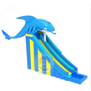 Manufacturer Supply Interesting Pure PVC  Water Park Slide Tube For Kids
