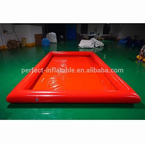 China PVC giant inflatable adult swimming pool equipment for sale hot sale outdoor inflatable swimming pool for kid