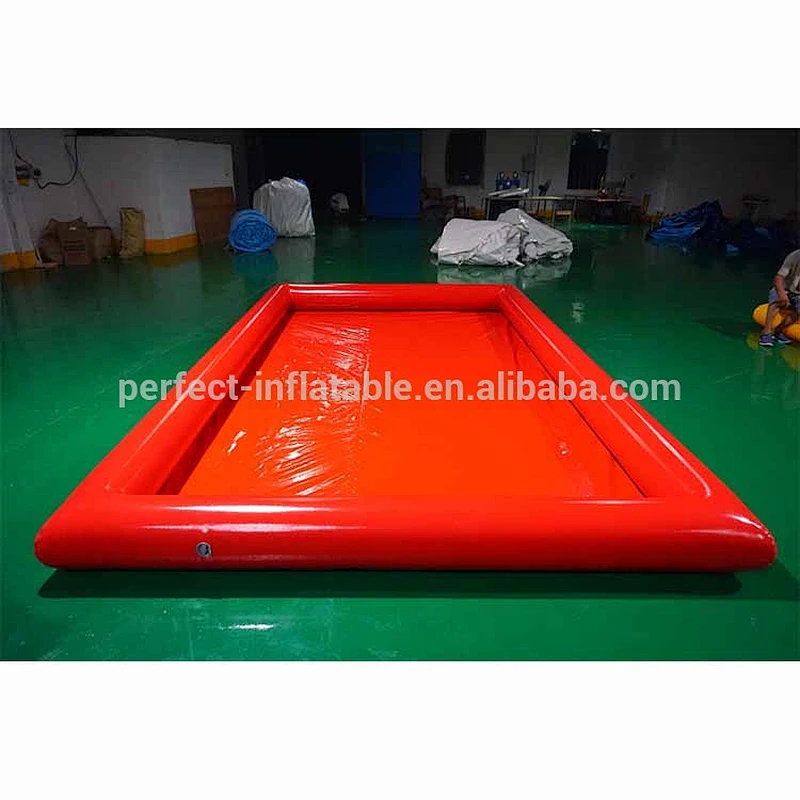 China PVC giant inflatable adult swimming pool equipment for sale hot sale outdoor inflatable swimming pool for kid