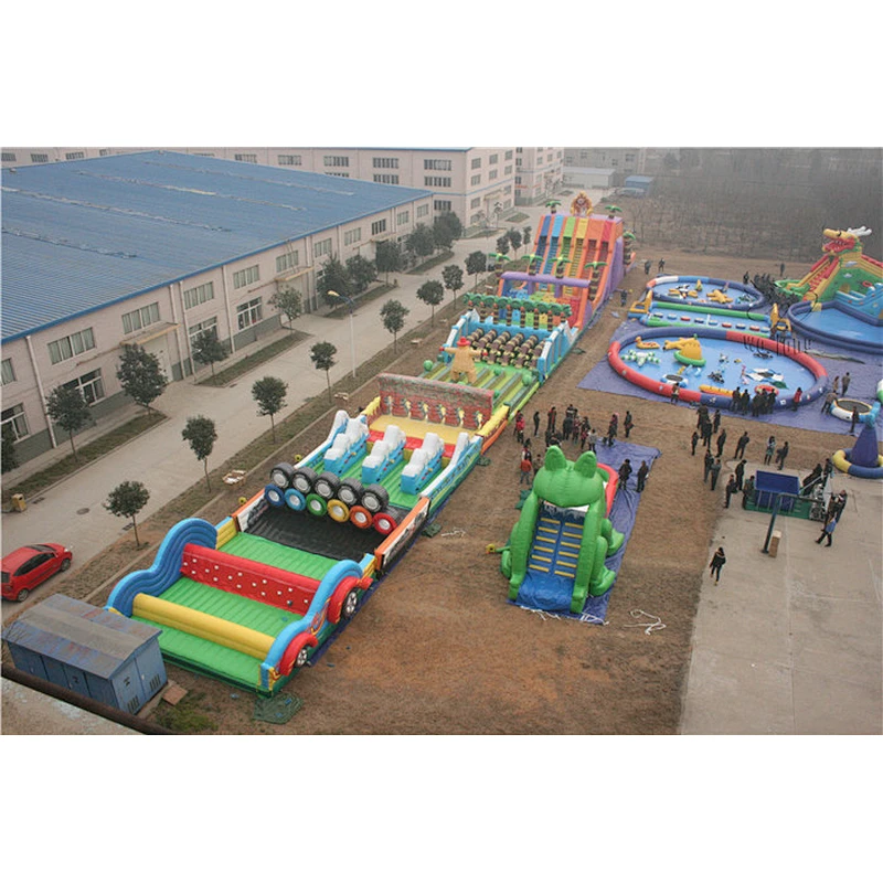bounce house obstacle course outdoor kids obstacle course equipment inflatable obstacle course for sale
