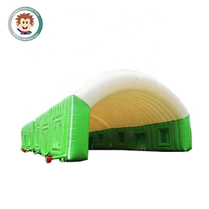 Perfect Inflatable Toys Outdoor Customized Car Inflatable Garage For Sale
