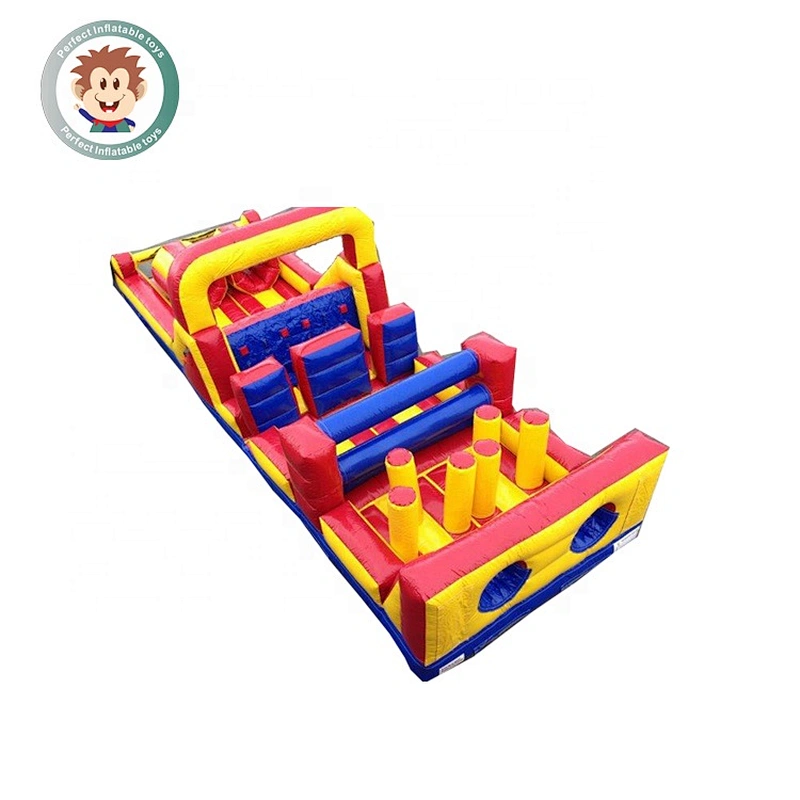Perfect Inflatable Toys Kids 5k Inflatable Indoor Obstacle Course Equipment For Sale