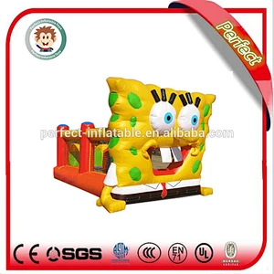 Commercial kids inflatable jumping balloon, inflatable bounce house, bouncy castle prices
