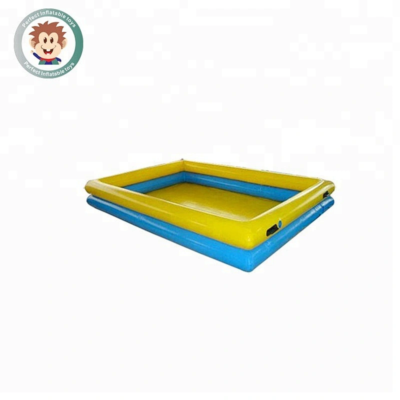 largest inflatable swimming pool square plastic inflatable swimming pool for adults