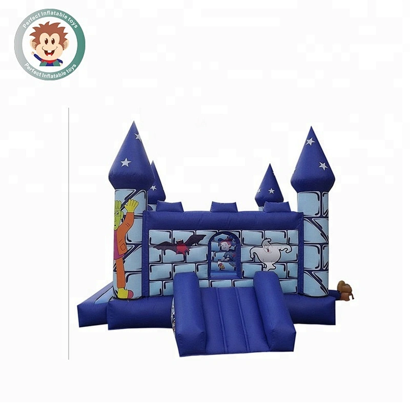 Kids inflatable jumper bed inflatable bounce house for sale