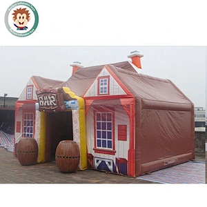Perfect Inflatable Toys China Outdoor Club Party Customized Inflatable PubTent