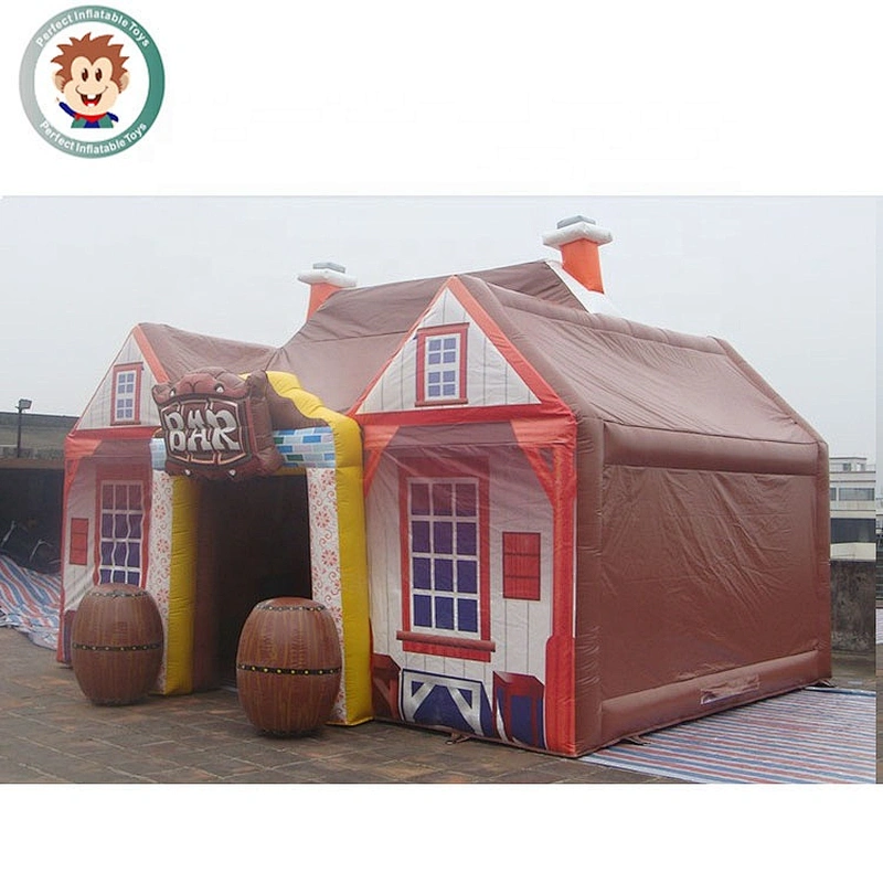 Perfect Inflatable Toys China Outdoor Club Party Customized Inflatable PubTent