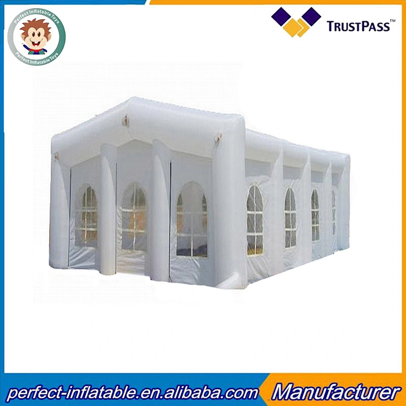 PVC outdoor inflatable wedding tent