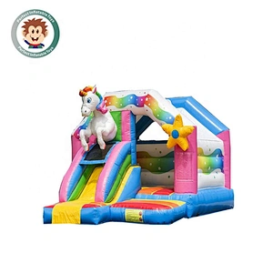 Perfect Inflatable Toys Kids Customized Bouncy Castle Commercial Inflatable Bounce House For Sale