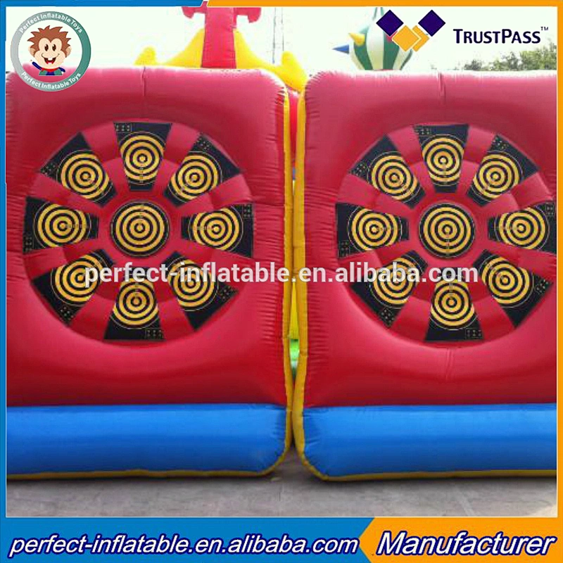 party carnival inflatable dart games for kids events games