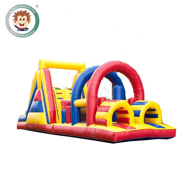 Perfect Inflatable Toys Outdoor Kids 5k  The Beast Inflatable Obstacle For Sale