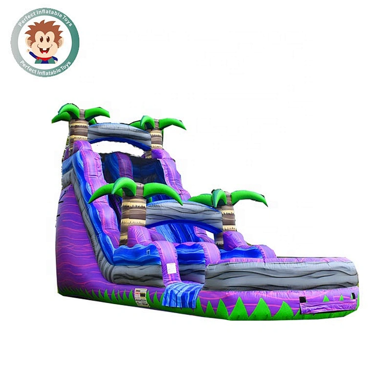 Perfect Inflatable Toys Cheap Price Commercial Outdoor Inflatable Pool Water Slide For Adults And Kids