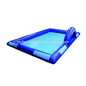 largest inflatable swimming pool square plastic inflatable swimming pool for adults
