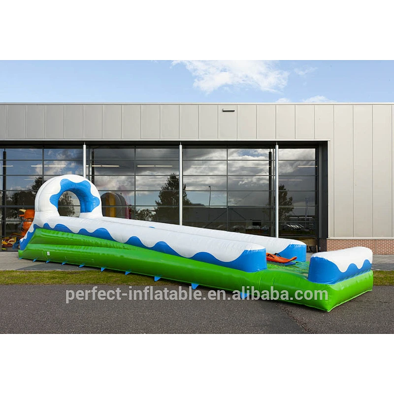 Super fun Attachable inflatable jumping slide for a huge cruise for party Yacht inflatable water slide