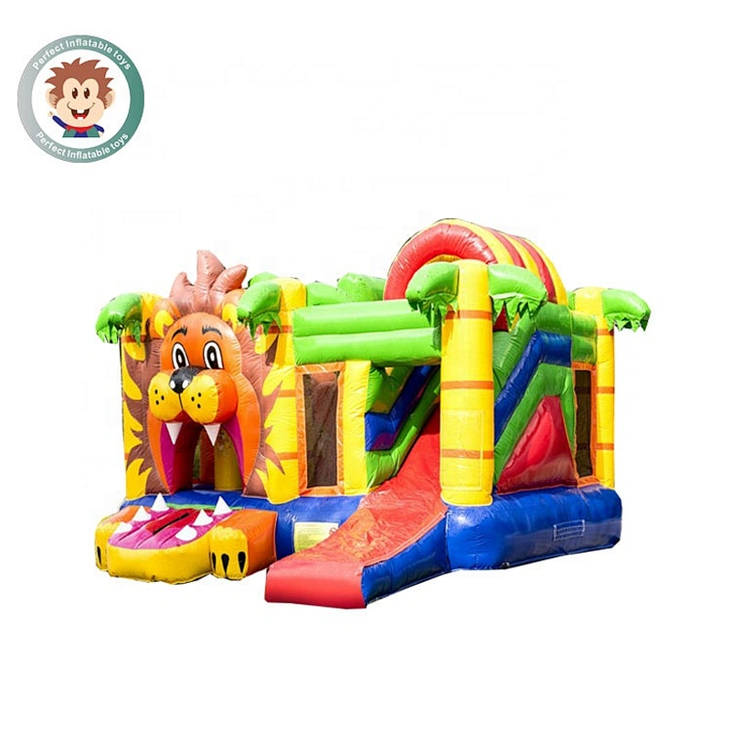 Perfect Inflatable Toys Cartoon Customized Bouncy Castle Bounce House Commercial Inflatable