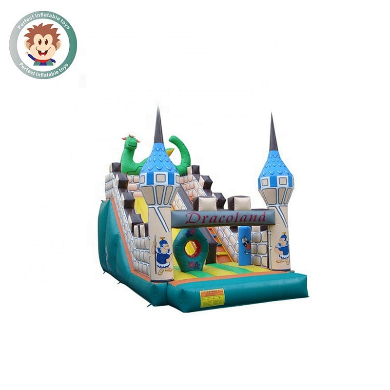 Perfect Inflatable Toys Professional Manufacturer Outdoor Commerical Inflatable Slide
