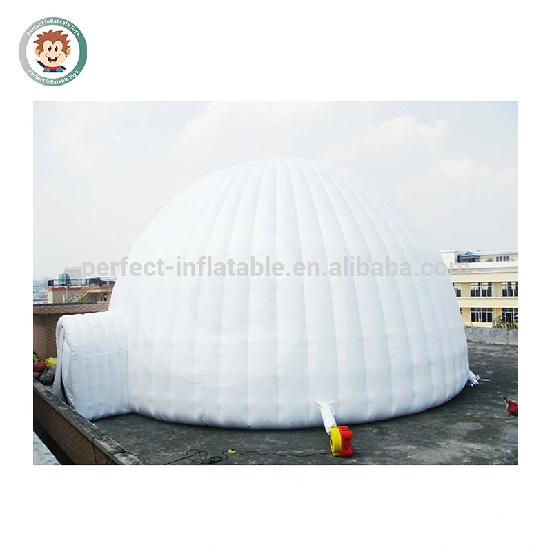 Commercial PVC inflatable dome tent inflatable wedding tent for sale