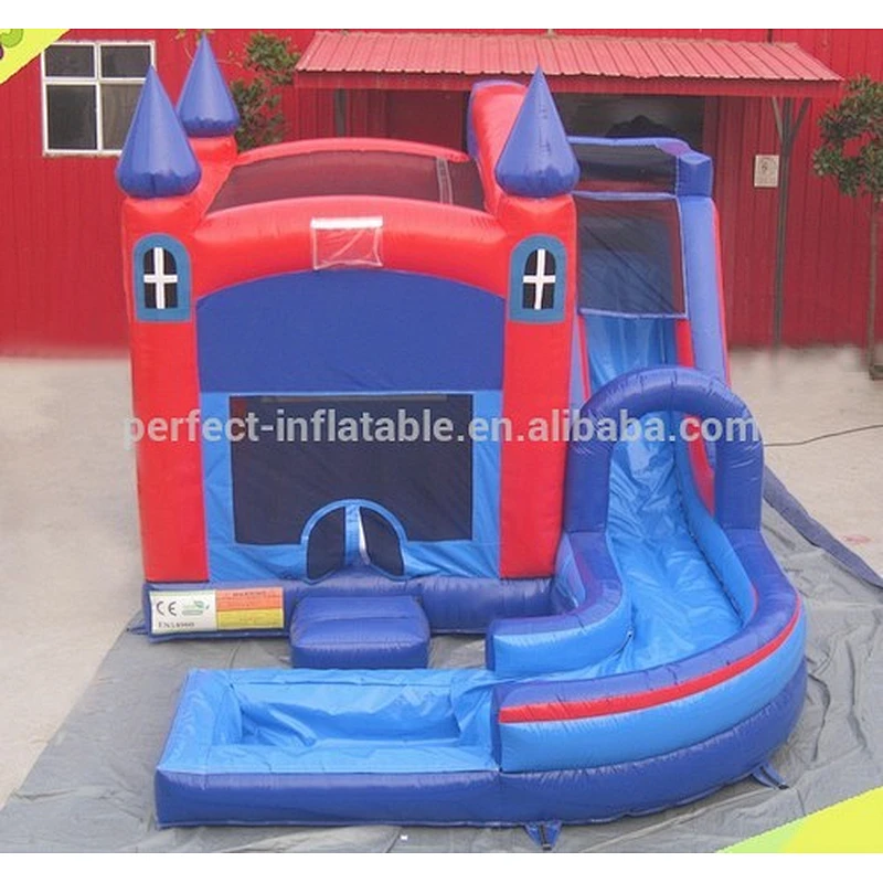small indoor inflatable air jumper games for kids