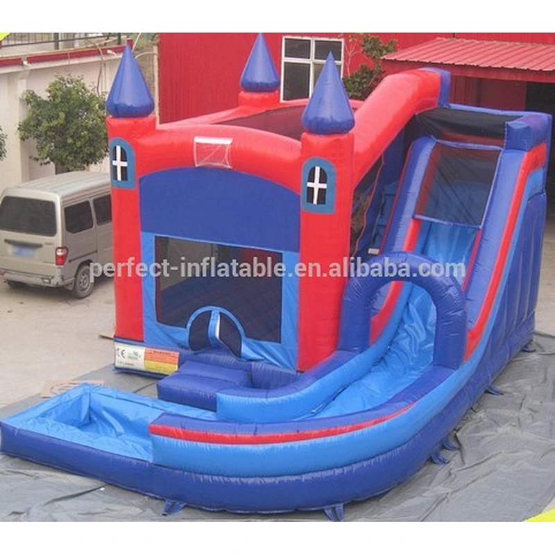 small indoor inflatable air jumper games for kids