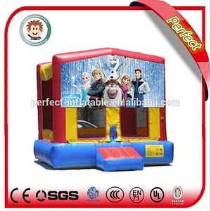 kids inflatable jumping balloon, inflatable bouncy castle, inflatable bounce house