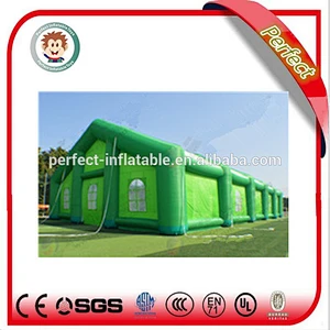 Guangzhou Perfect inflatable camping tent inflatable tents for camping large inflatable tent