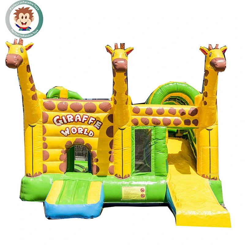 Commercial Kids Inflatable Air Jumping Bounce House for rental