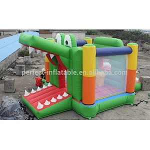 small indoor inflatable air jumper games for kids
