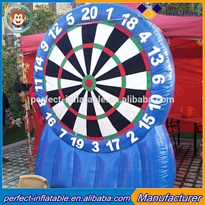 party carnival inflatable dart games for kids events games