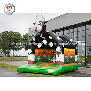 China inflatable bounce house inflatable bouncy jumping castle factory price