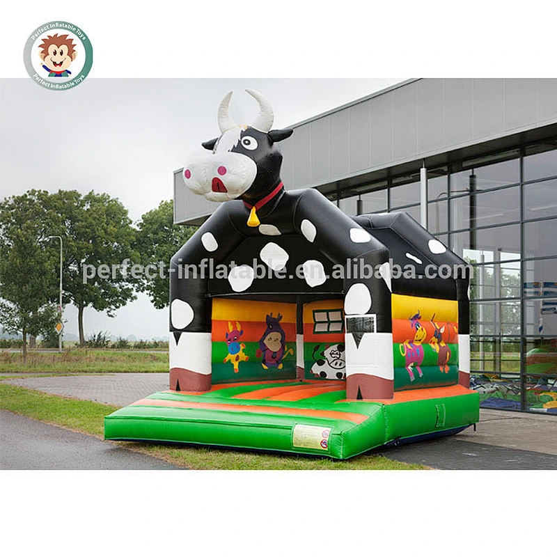 China inflatable bounce house inflatable bouncy jumping castle factory price