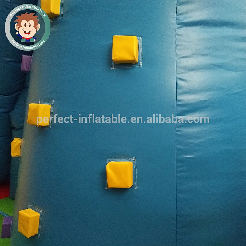 Kids Commercial Inflatable Jumping Bounce Slide Combo Mini Inflatable Bouncy Castle