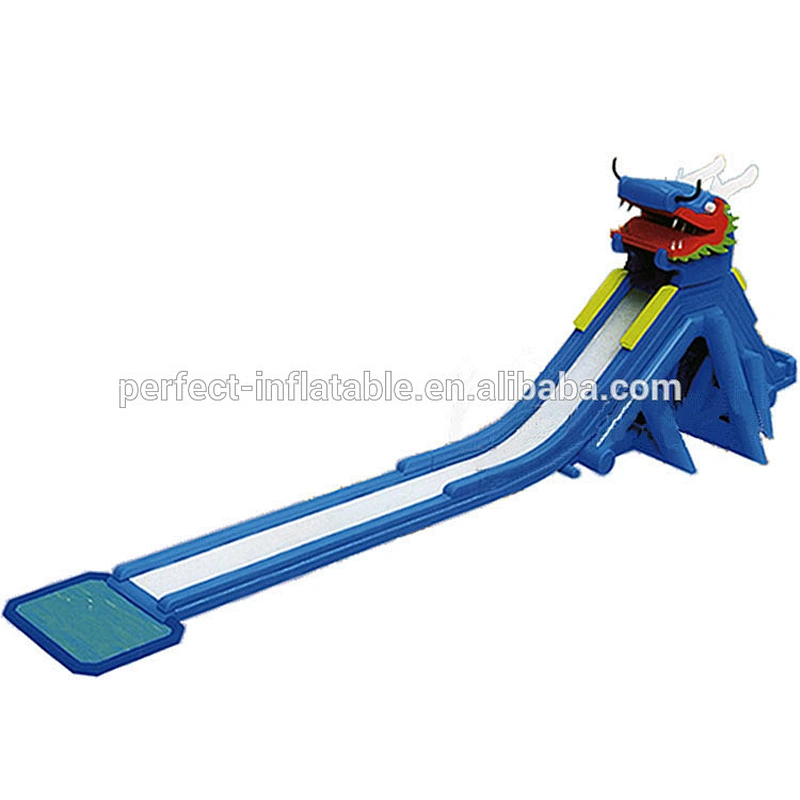 large dragon inflatable water slides for children and for the water park