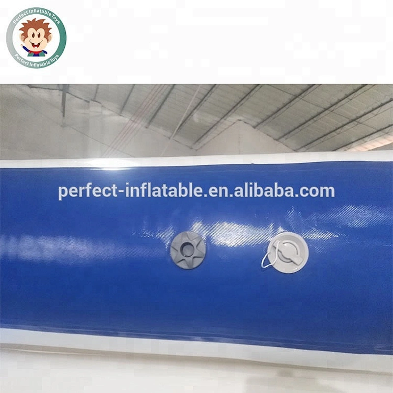 Perfect Toys Inflatable Jumping Trampoline Water Games Inflatable Floating Water Park