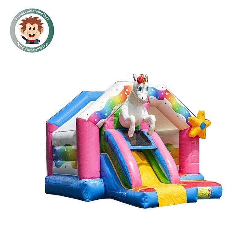 Perfect Inflatable Toys Cartoon Customized Bouncy Castle Bounce House Commercial Inflatable