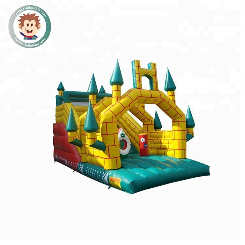 Professional manufacturer giant slide for sale giant inflatable slide for adult