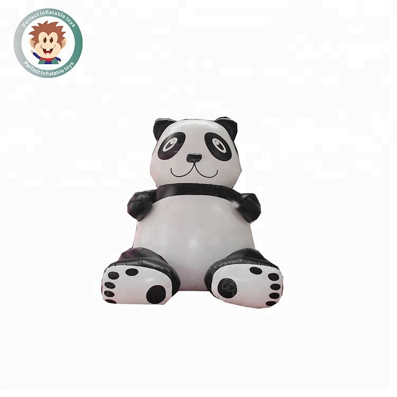 Jumbo lovely outdoor inflatable bear and clown  inflatable cartoon inflatable model