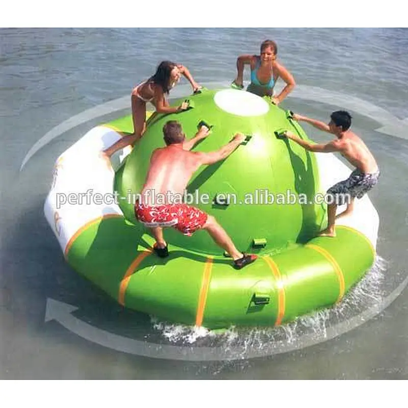 Best quality water toys for the lake on sale inflatable floating water toys inflatable sports games