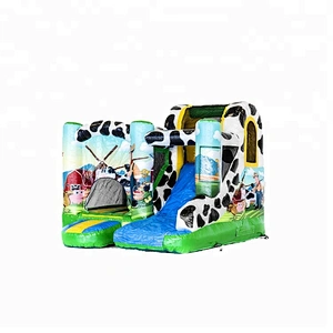 Guangzhou toys amusement equipment, kids indoor playground, inflatable castle