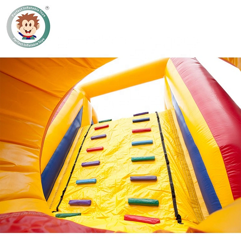 Perfect Inflatable Toys Outdoor Kids 5k  The Beast Inflatable Obstacle For Sale