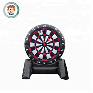 party carnival inflatable dart games for kids events games