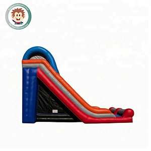 Multifunctional inflatable bounce castle inflatable dragon planet inflatable slide
