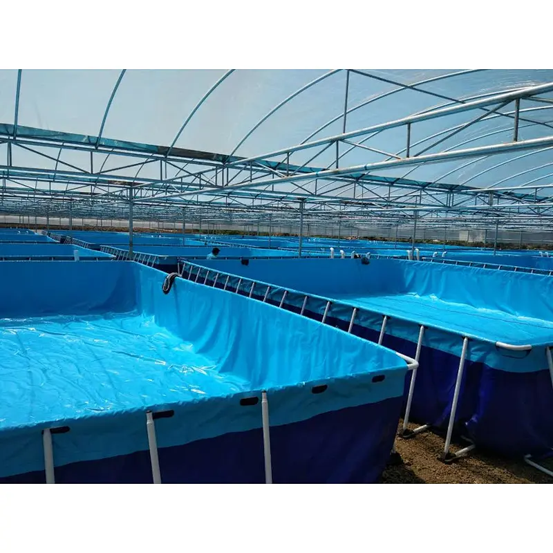 Outdoor inflatable swimming pool professional inflatable garden pool