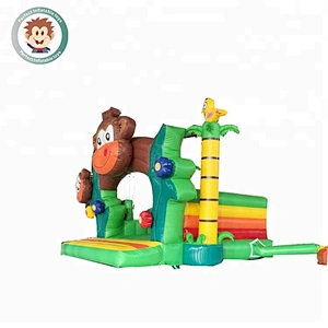 Hot sale and high quality inflatable jumpers for toddlers