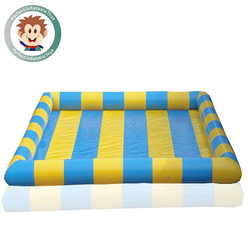 swimming pool inflatable indoor inflatable swimming pool for kids with holders square plastic pools