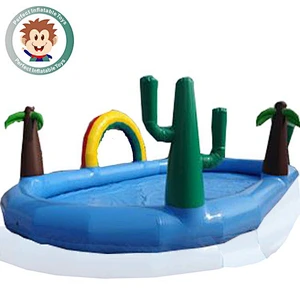 swimming pool inflatable indoor inflatable swimming pool for kids with holders square plastic pools