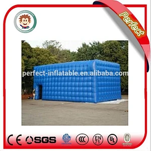 Guangzhou Perfect inflatable camping tent inflatable tents for camping large inflatable tent