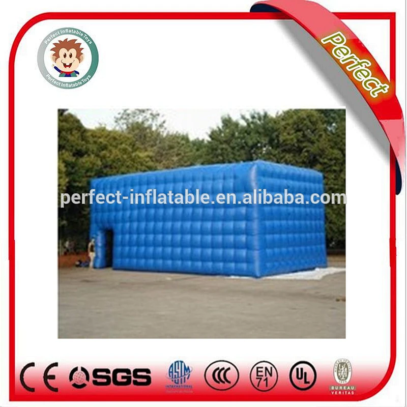 Guangzhou Perfect inflatable camping tent inflatable tents for camping large inflatable tent