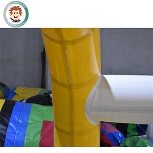 Perfect Inflatable Toys Colorful Floating Adult Pool Water Wheel Inflatable For Sale