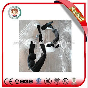 Guangzhou Perfect inflatable belly bumper ball human inflatable bumper ball