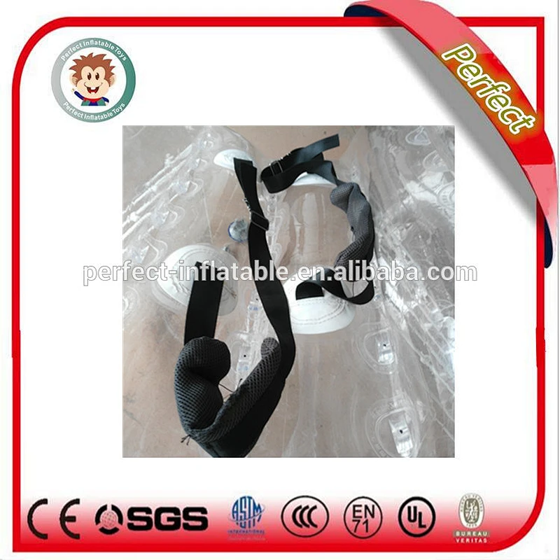 Guangzhou Perfect inflatable belly bumper ball human inflatable bumper ball